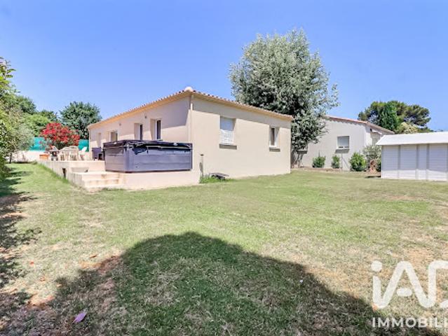 Vente Maison 4 pièces 95 m2 Brignon