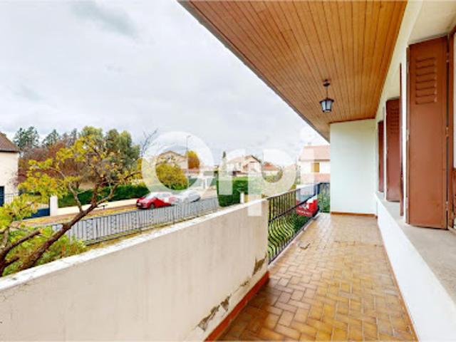 Vente Maison 4 pièces 95 m2 Bron