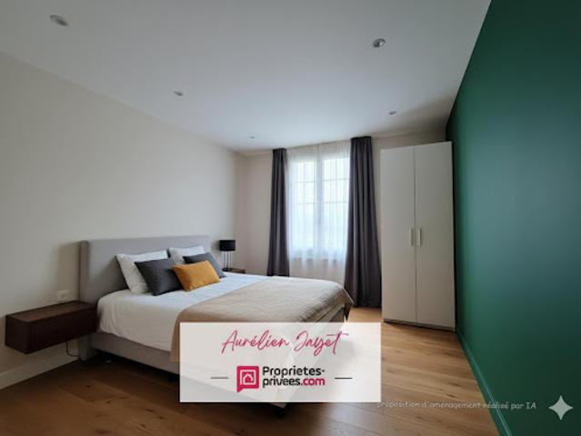 Vente Maison 4 pièces 95 m2 Gonneville la Mallet