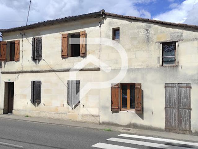 Vente Maison 4 pièces 95 m2 Galgon