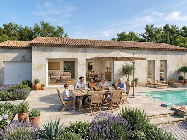 Vente Maison 4 pièces 95 m2 Garéoult
