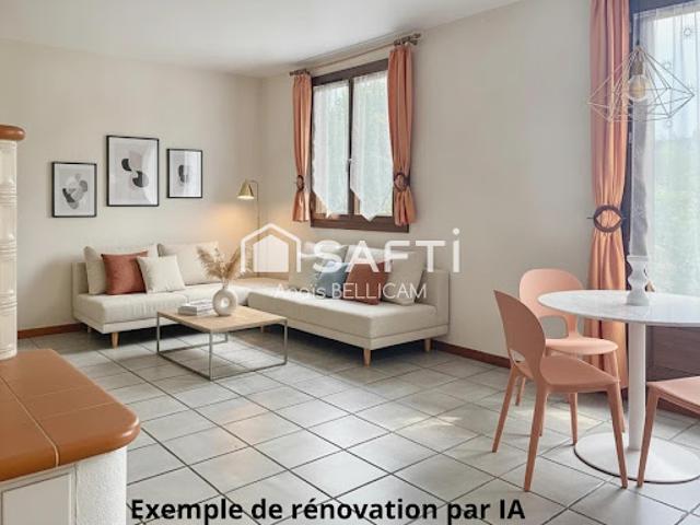 Vente Maison 4 pièces 95 m2 Geiswasser