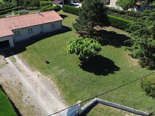 Vente Maison 4 pièces 95 m2 Génissieux