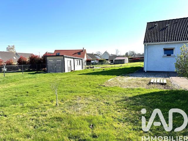 Vente Maison 4 pièces 95 m2 Glos sur Risle