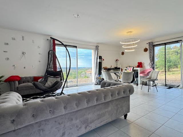 Vente Maison 4 pièces 95 m2 Gréalou
