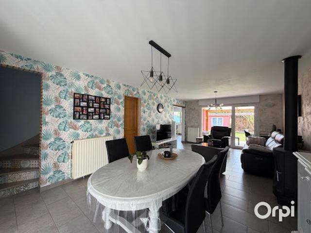 Vente Maison 4 pièces 95 m2 Guînes