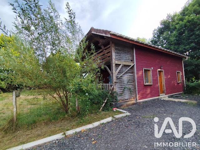 Vente Maison 4 pièces 95 m2 Gurs