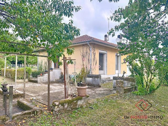 Vente Maison 4 pièces 95 m2 Douzillac