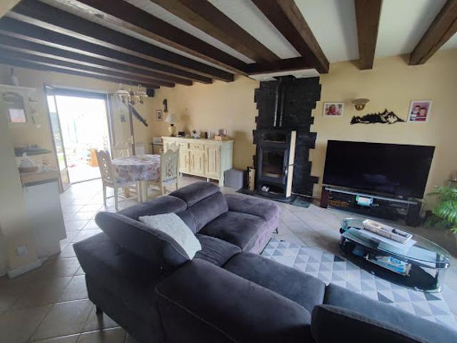 Vente Maison 4 pièces 95 m2 Domptin