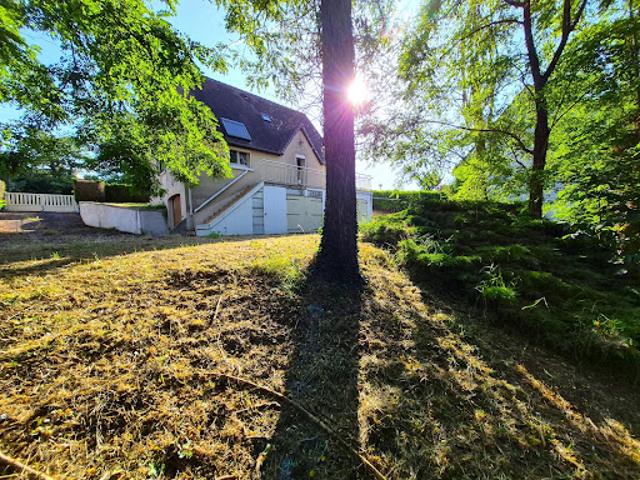 Vente Maison 4 pièces 95 m2 Descartes