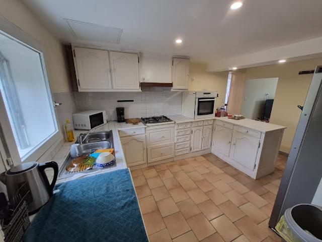 Vente Maison 4 pièces 95 m2 Descartes