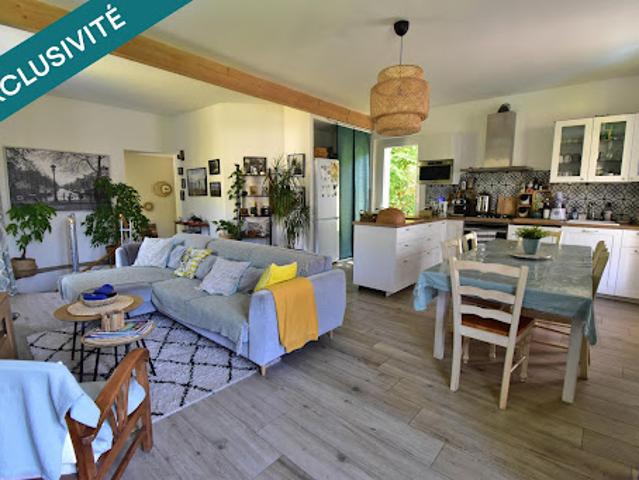Vente Maison 4 pièces 95 m2 Digne les Bains