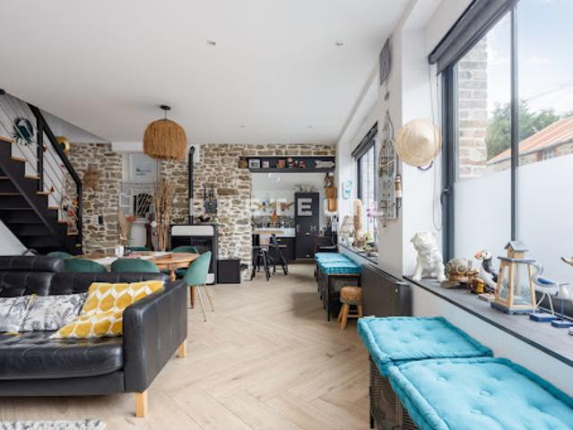 Vente Maison 4 pièces 95 m2 Dinard