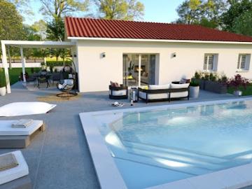 Vente Maison 4 pièces 95 m2 Eclassan