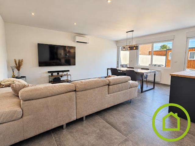 Vente Maison 4 pièces 95 m2 Erquinghem Lys