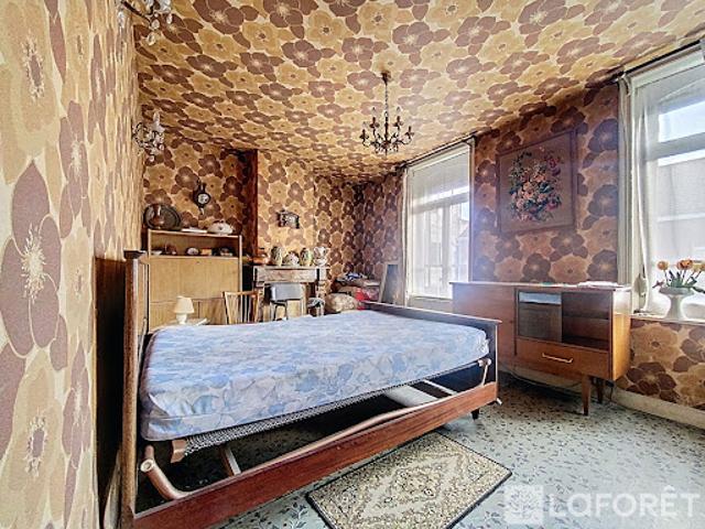 Vente Maison 4 pièces 95 m2 Estaires