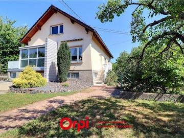 Vente Maison 4 pièces 95 m2 Eschau