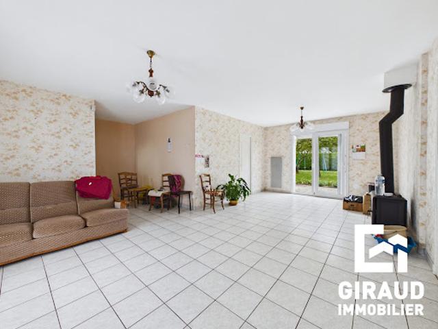 Vente Maison 4 pièces 95 m2 Fontenay le Comte