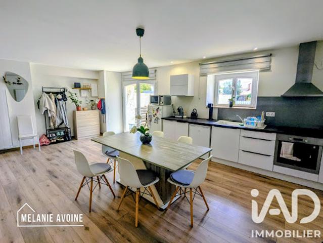 Vente Maison 4 pièces 95 m2 Forges