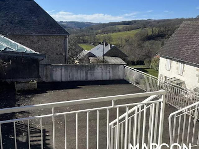 Vente Maison 4 pièces 95 m2 Felletin