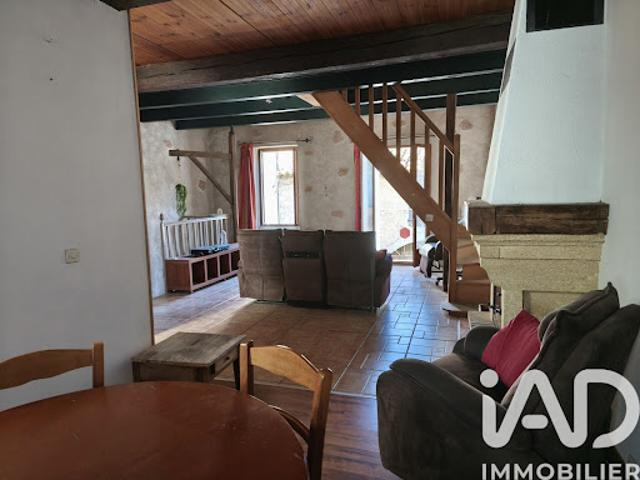 Vente Maison 4 pièces 95 m2 Fleury