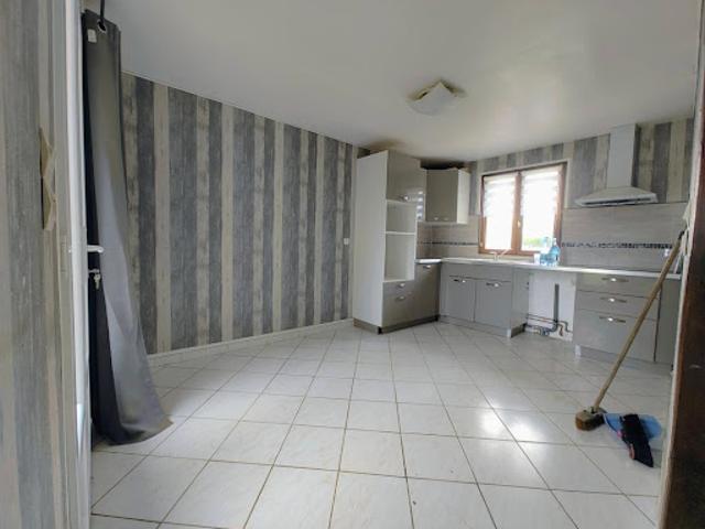 Vente Maison 4 pièces 95 m2 Franqueville