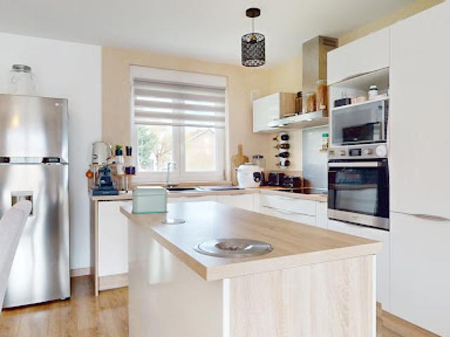 Vente Maison 4 pièces 95 m2 Knutange