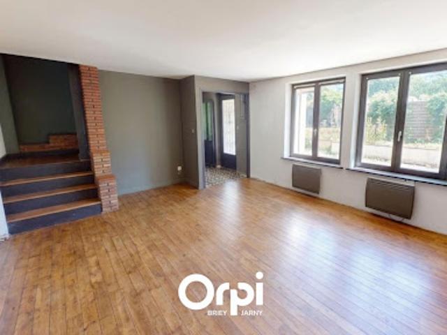 Vente Maison 4 pièces 95 m2 Homécourt
