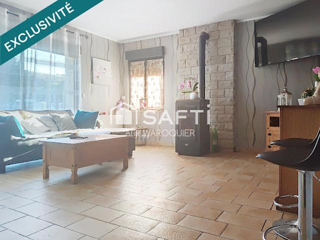 Vente Maison 4 pièces 95 m2 Honnecourt sur Escaut
