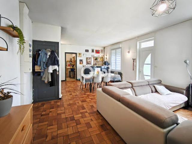 Vente Maison 4 pièces 95 m2 Hautmont