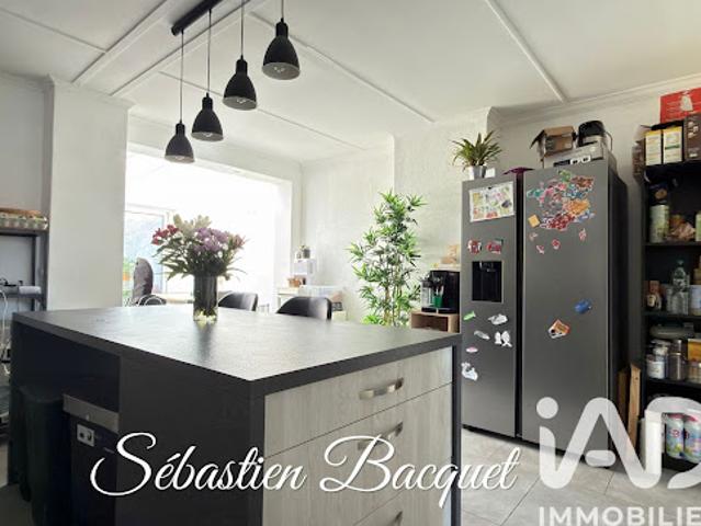 Vente Maison 4 pièces 95 m2 Halluin