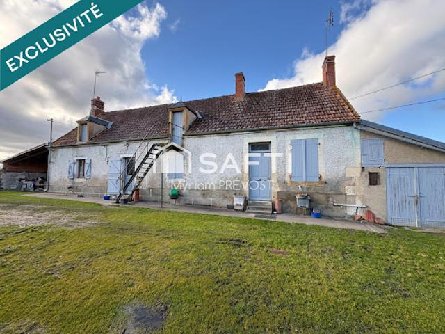 Vente Maison 4 pièces 95 m2 Ids Saint Roch