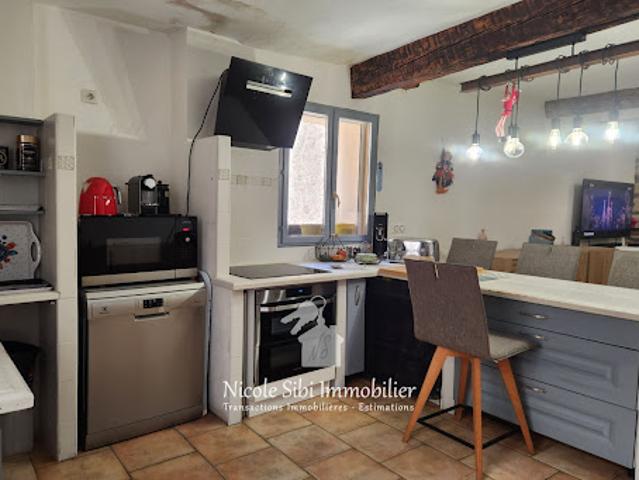 Vente Maison 4 pièces 95 m2 Ille sur Têt