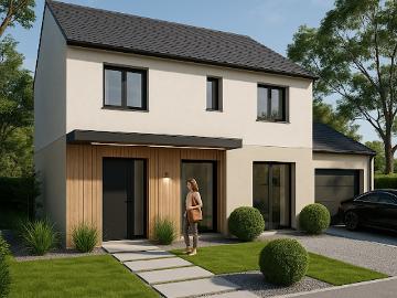 Vente Maison 4 pièces 95 m2 Issy les Moulineaux