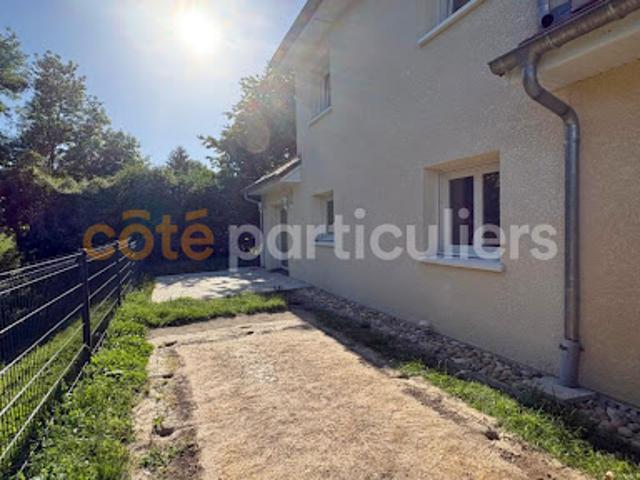 Vente Maison 4 pièces 95 m2 Orchamps