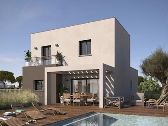 Vente Maison 4 pièces 95 m2 Lattes