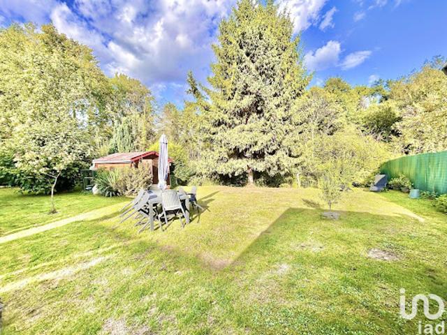 Vente Maison 4 pièces 95 m2 Laversine