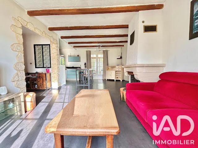 Vente Maison 4 pièces 95 m2 Laversine