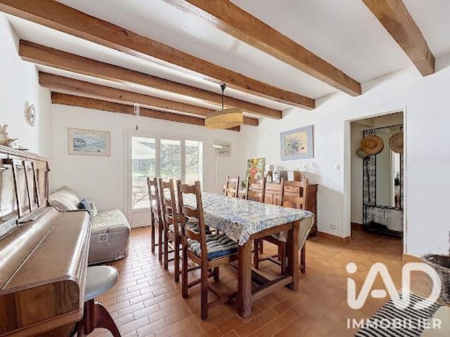 Vente Maison 4 pièces 95 m2 La Couarde sur Mer