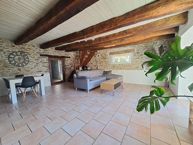 Vente Maison 4 pièces 95 m2 La Garnache