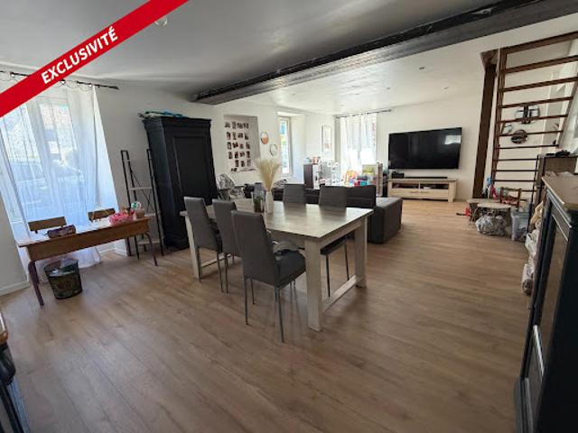 Vente Maison 4 pièces 95 m2 La Guierche