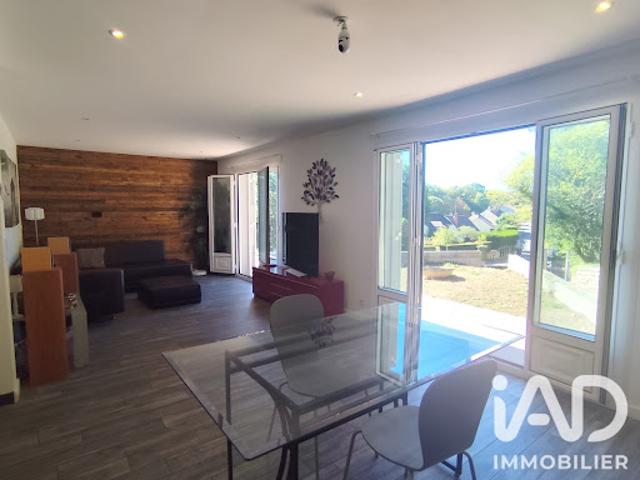 Vente Maison 4 pièces 95 m2 La Ferté sous Jouarre