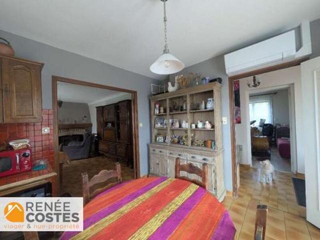 Vente Maison 4 pièces 95 m2 La Salvetat Peyralès