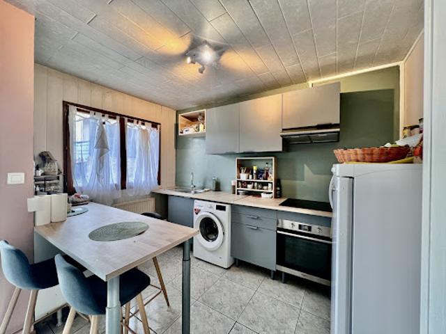 Vente Maison 4 pièces 95 m2 La Petite Raon