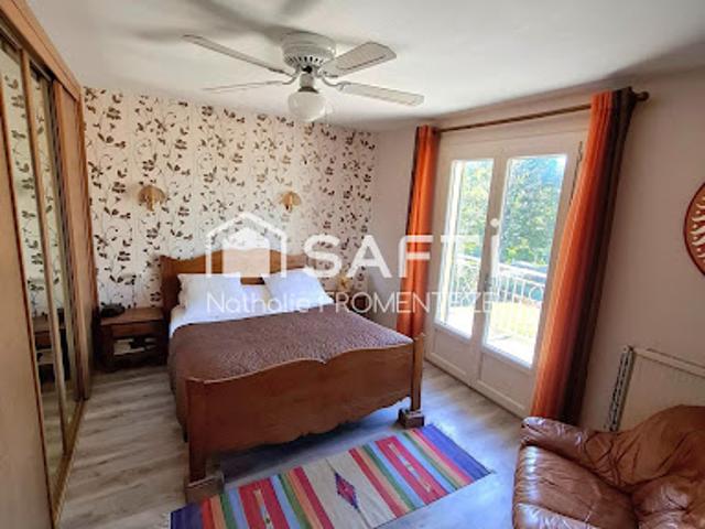 Vente Maison 4 pièces 95 m2 Lamagdelaine
