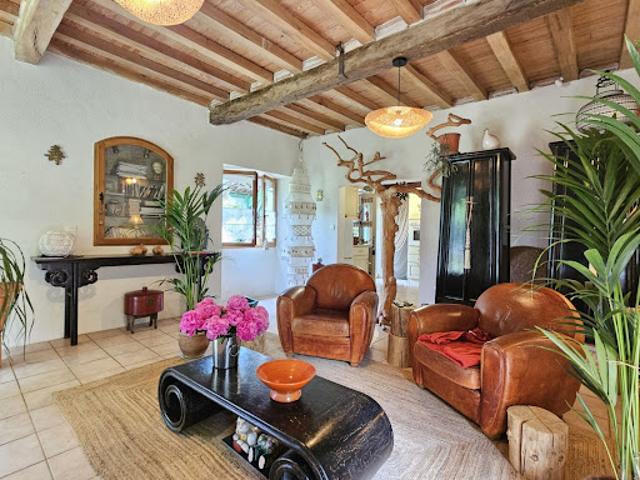 Vente Maison 4 pièces 95 m2 Laparade