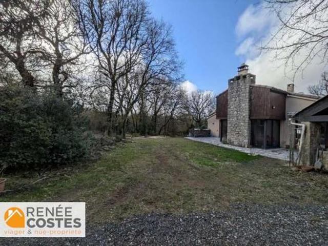 Vente Maison 4 pièces 95 m2 Le Caylar