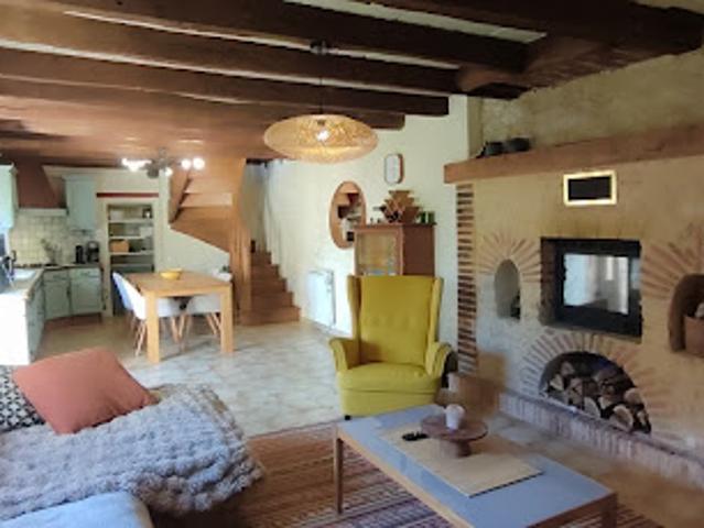 Vente Maison 4 pièces 95 m2 Le Buisson de Cadouin