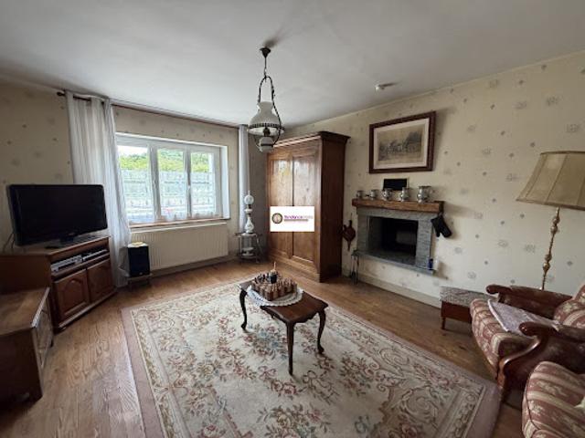 Vente Maison 4 pièces 95 m2 Le Mêle sur Sarthe