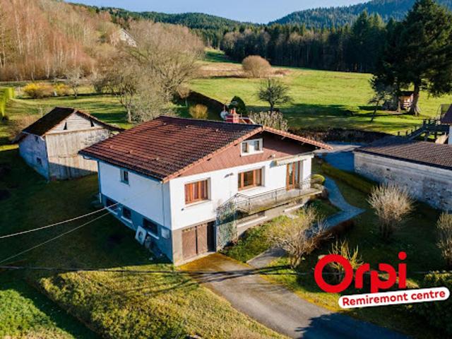 Vente Maison 4 pièces 95 m2 Le Syndicat